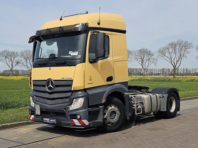 Mercedes-Benz ACTROS 1843 - Tractor head: gambar 2 Mercedes-Benz ACTROS 1843 - Tractor head: gambar 2
