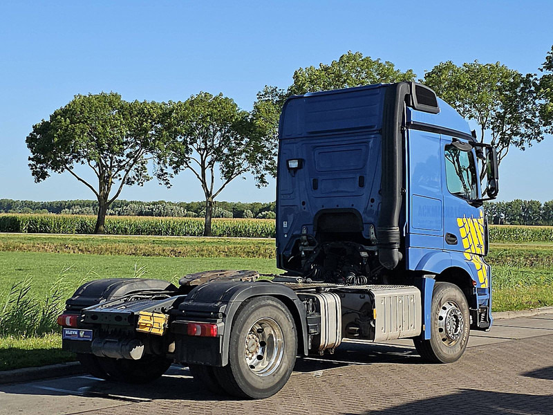 Mercedes-Benz ACTROS 1843 - Tractor head: gambar 3 Mercedes-Benz ACTROS 1843 - Tractor head: gambar 3