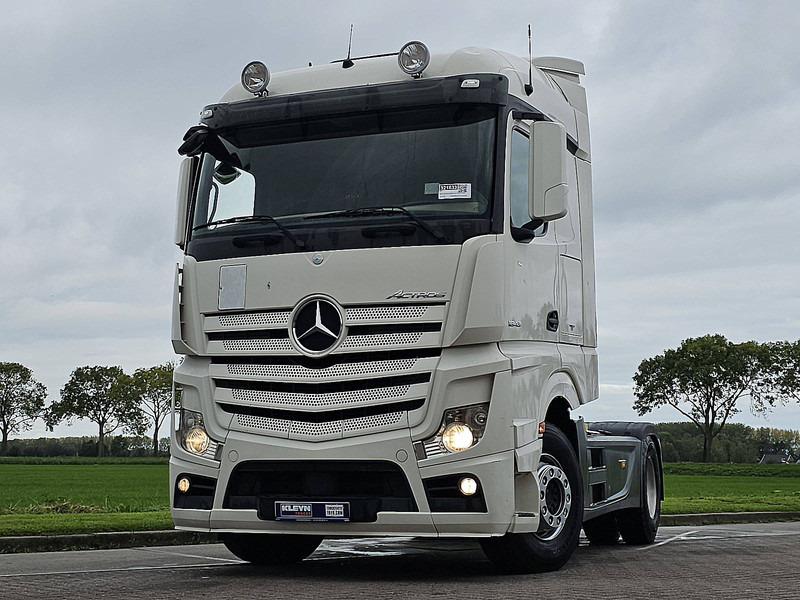 Mercedes-Benz ACTROS 1843 GERMAN TRUCK SKIRTS - Tractor head: gambar 1 Mercedes-Benz ACTROS 1843 GERMAN TRUCK SKIRTS - Tractor head: gambar 1
