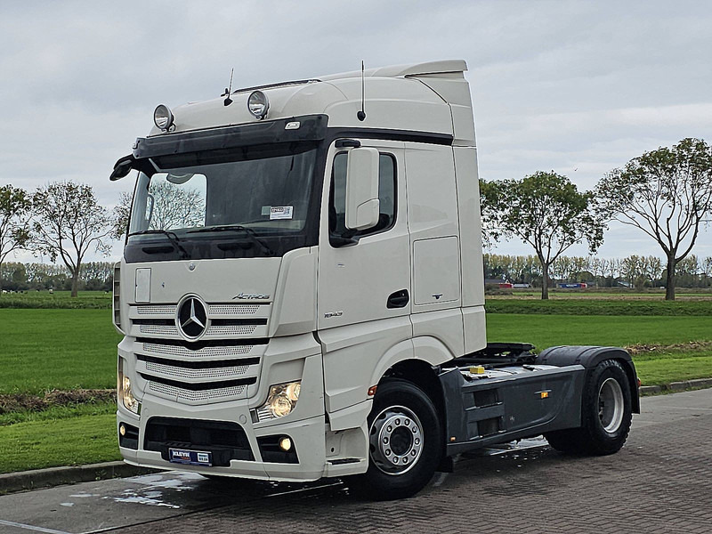 Mercedes-Benz ACTROS 1843 GERMAN TRUCK SKIRTS - Tractor head: gambar 2 Mercedes-Benz ACTROS 1843 GERMAN TRUCK SKIRTS - Tractor head: gambar 2