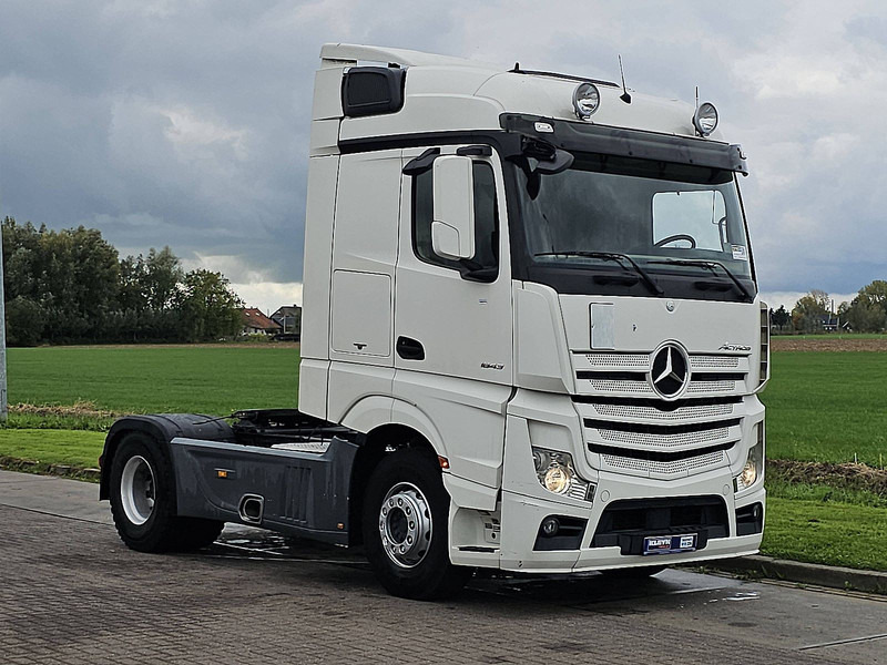 Mercedes-Benz ACTROS 1843 GERMAN TRUCK SKIRTS - Tractor head: gambar 5 Mercedes-Benz ACTROS 1843 GERMAN TRUCK SKIRTS - Tractor head: gambar 5