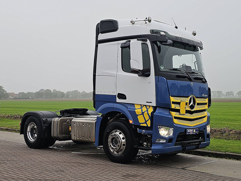 Mercedes-Benz ACTROS 1843 LS ALCOA'S PTO+HYDR. - Tractor head: gambar 5 Mercedes-Benz ACTROS 1843 LS ALCOA'S PTO+HYDR. - Tractor head: gambar 5