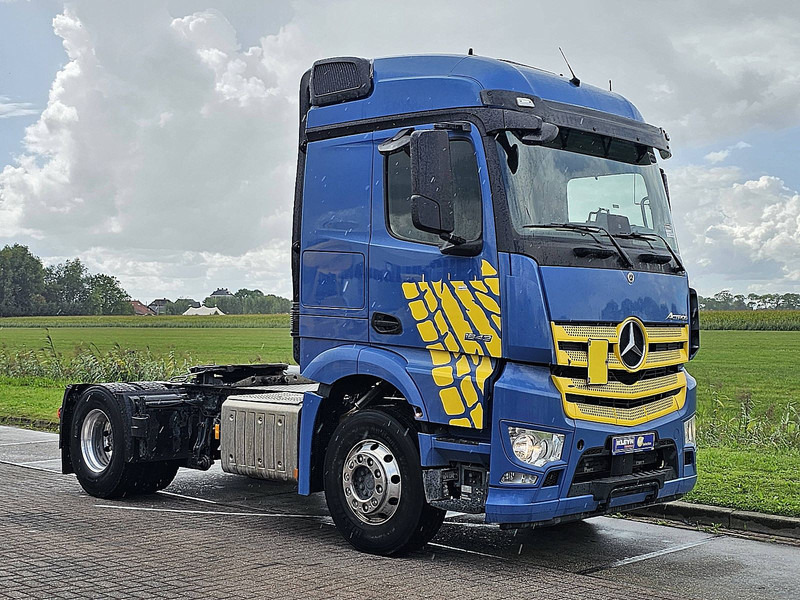 Mercedes-Benz ACTROS 1843 LS - Tractor head: gambar 5 Mercedes-Benz ACTROS 1843 LS - Tractor head: gambar 5