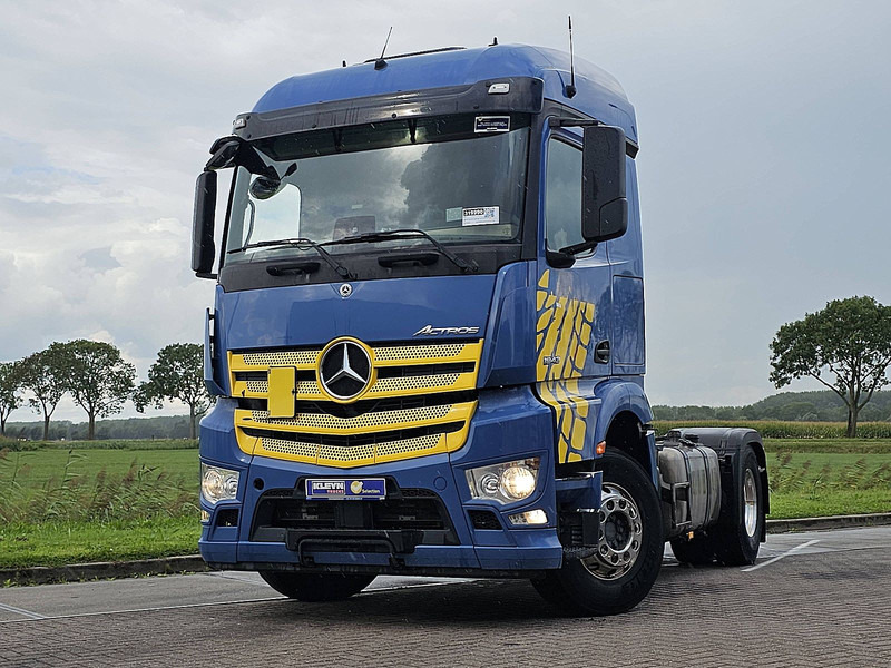 Mercedes-Benz ACTROS 1843 LS - Tractor head: gambar 1 Mercedes-Benz ACTROS 1843 LS - Tractor head: gambar 1