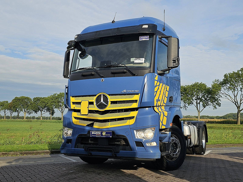 Mercedes-Benz ACTROS 1843 LS - Tractor head: gambar 1 Mercedes-Benz ACTROS 1843 LS - Tractor head: gambar 1