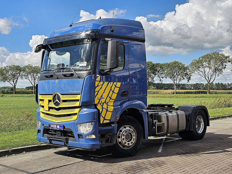 Mercedes-Benz ACTROS 1843 LS - Tractor head: gambar 2 Mercedes-Benz ACTROS 1843 LS - Tractor head: gambar 2