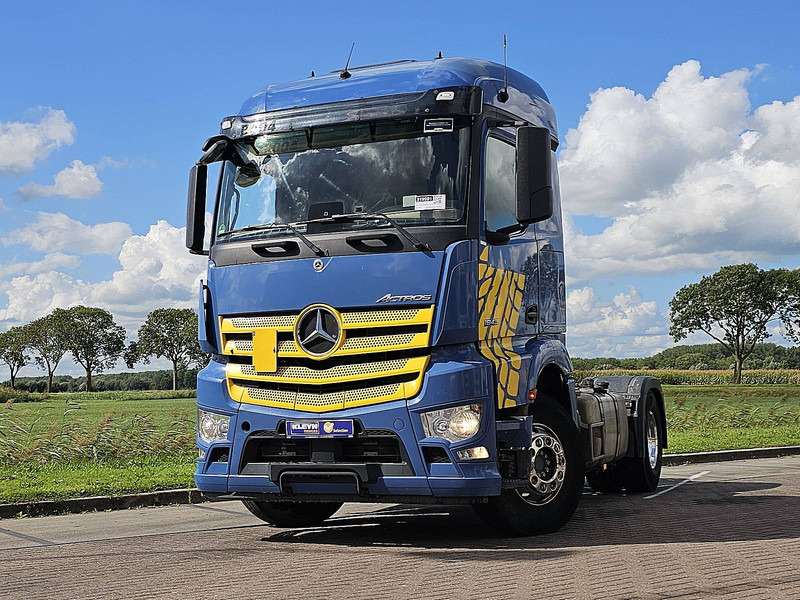 Mercedes-Benz ACTROS 1843 LS - Tractor head: gambar 1 Mercedes-Benz ACTROS 1843 LS - Tractor head: gambar 1