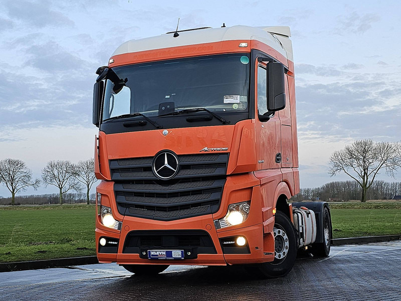 Mercedes-Benz ACTROS 1843 LS - Tractor head: gambar 1 Mercedes-Benz ACTROS 1843 LS - Tractor head: gambar 1