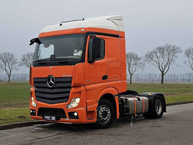 Mercedes-Benz ACTROS 1843 LS - Tractor head: gambar 2 Mercedes-Benz ACTROS 1843 LS - Tractor head: gambar 2
