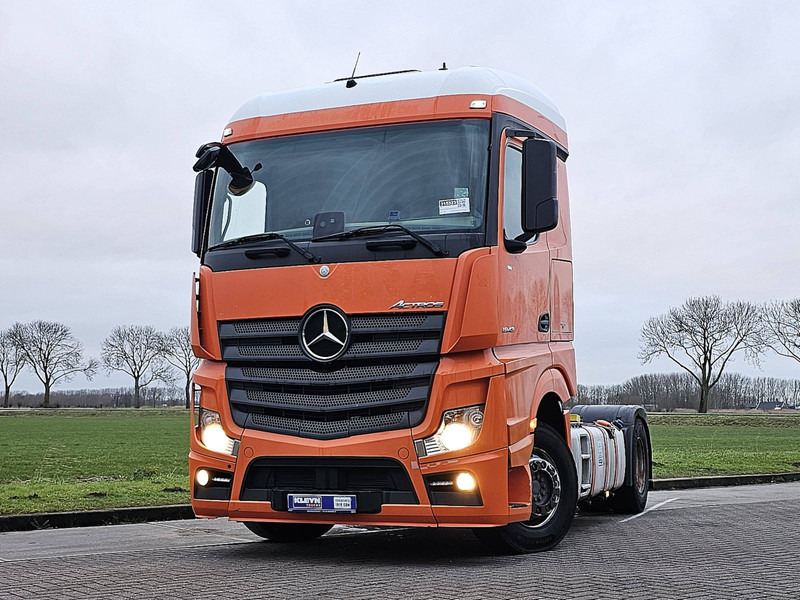 Mercedes-Benz ACTROS 1843 LS - Tractor head: gambar 1 Mercedes-Benz ACTROS 1843 LS - Tractor head: gambar 1