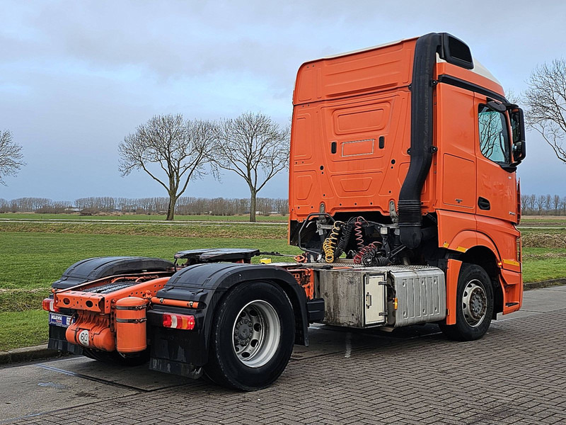 Mercedes-Benz ACTROS 1843 LS - Tractor head: gambar 3 Mercedes-Benz ACTROS 1843 LS - Tractor head: gambar 3
