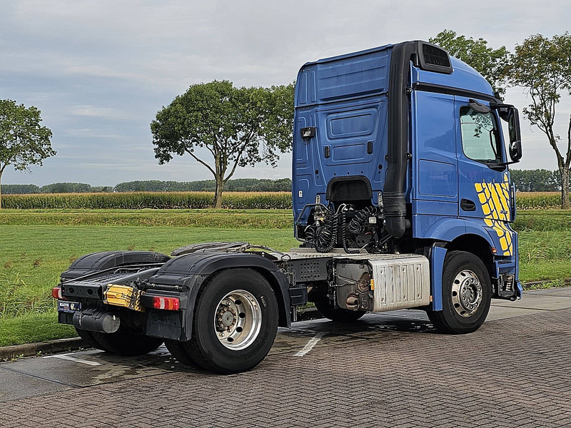 Mercedes-Benz ACTROS 1843 LS - Tractor head: gambar 3 Mercedes-Benz ACTROS 1843 LS - Tractor head: gambar 3
