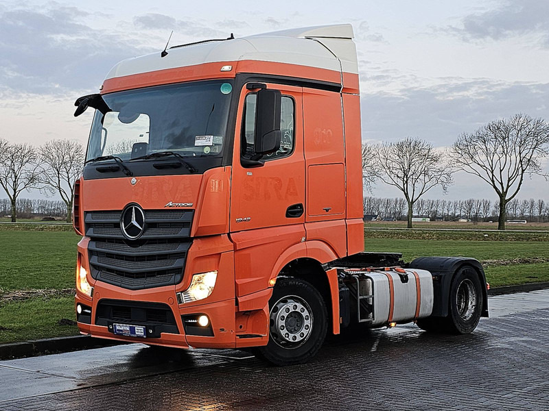 Mercedes-Benz ACTROS 1843 LS - Tractor head: gambar 2 Mercedes-Benz ACTROS 1843 LS - Tractor head: gambar 2