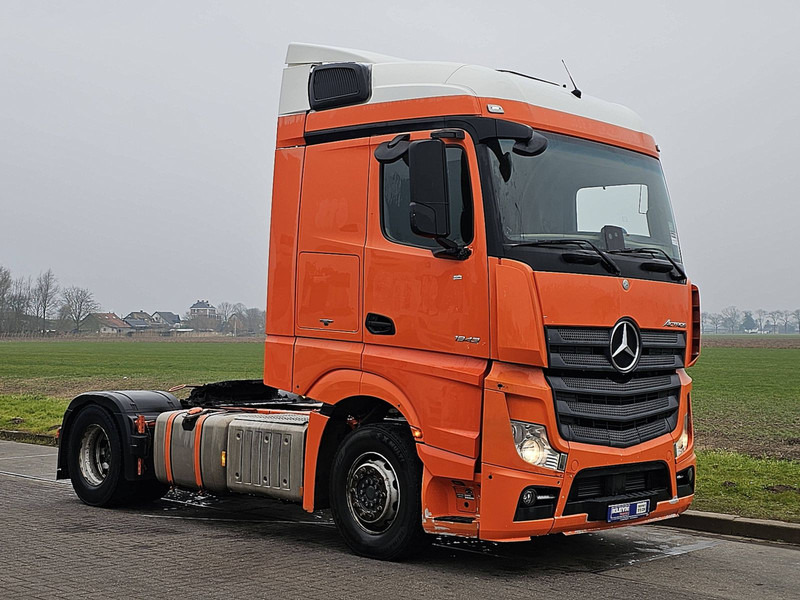 Mercedes-Benz ACTROS 1843 LS - Tractor head: gambar 5 Mercedes-Benz ACTROS 1843 LS - Tractor head: gambar 5