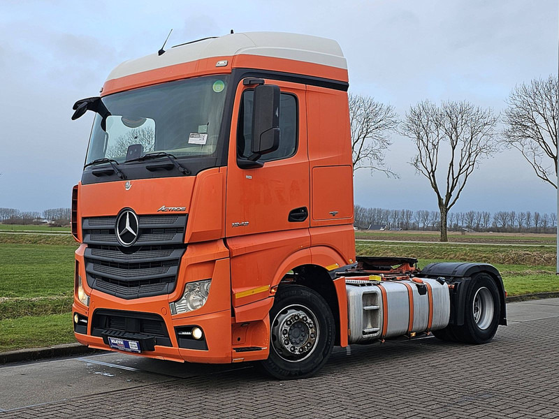Mercedes-Benz ACTROS 1843 LS - Tractor head: gambar 2 Mercedes-Benz ACTROS 1843 LS - Tractor head: gambar 2