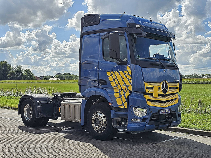 Mercedes-Benz ACTROS 1843 LS - Tractor head: gambar 5 Mercedes-Benz ACTROS 1843 LS - Tractor head: gambar 5