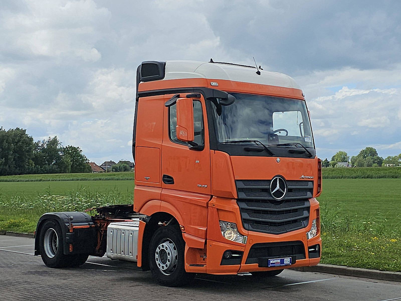 Mercedes-Benz ACTROS 1843 LS - Tractor head: gambar 5 Mercedes-Benz ACTROS 1843 LS - Tractor head: gambar 5