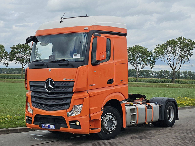 Mercedes-Benz ACTROS 1843 LS - Tractor head: gambar 2 Mercedes-Benz ACTROS 1843 LS - Tractor head: gambar 2