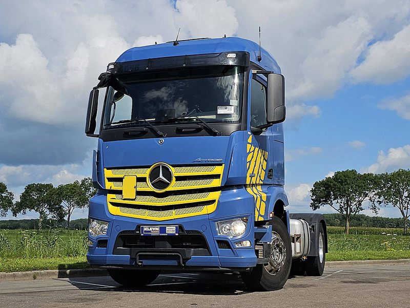 Mercedes-Benz ACTROS 1843 LS STR.SP.230 PTO+ HYDR - Tractor head: gambar 1 Mercedes-Benz ACTROS 1843 LS STR.SP.230 PTO+ HYDR - Tractor head: gambar 1