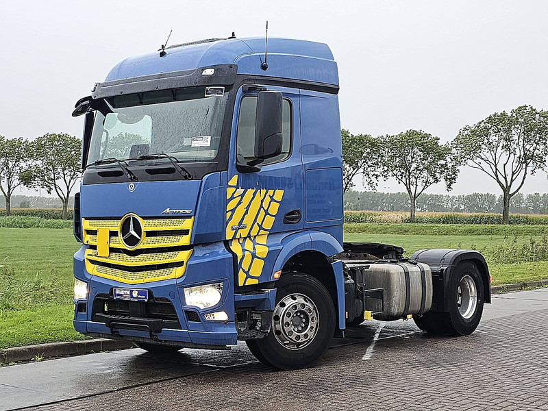 Mercedes-Benz ACTROS 1843 LS STR.SP.230 PTO+ HYDR - Tractor head: gambar 2 Mercedes-Benz ACTROS 1843 LS STR.SP.230 PTO+ HYDR - Tractor head: gambar 2