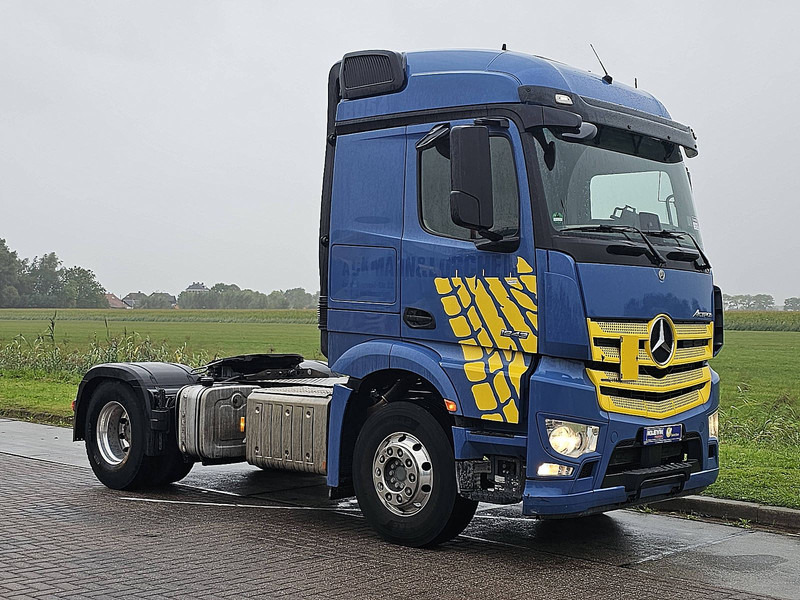 Mercedes-Benz ACTROS 1843 LS STR.SP.230 PTO+ HYDR - Tractor head: gambar 5 Mercedes-Benz ACTROS 1843 LS STR.SP.230 PTO+ HYDR - Tractor head: gambar 5