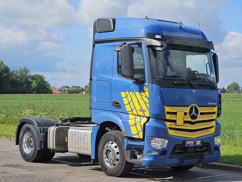 Mercedes-Benz ACTROS 1843 LS STR.SP.230 PTO+ HYDR - Tractor head: gambar 5 Mercedes-Benz ACTROS 1843 LS STR.SP.230 PTO+ HYDR - Tractor head: gambar 5