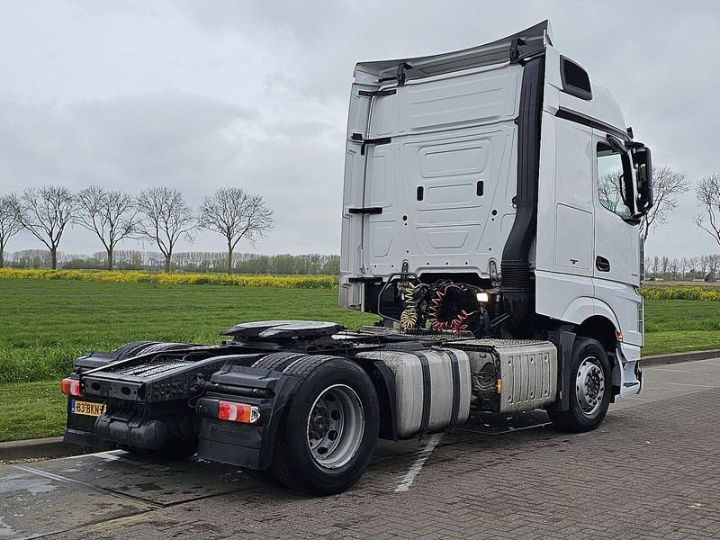 Mercedes-Benz ACTROS 1845 LS Actros 2142 LS - Tractor head: gambar 3 Mercedes-Benz ACTROS 1845 LS Actros 2142 LS - Tractor head: gambar 3