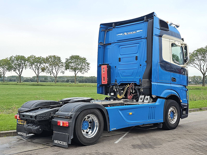 Mercedes-Benz ACTROS 1845 LS - Tractor head: gambar 3 Mercedes-Benz ACTROS 1845 LS - Tractor head: gambar 3