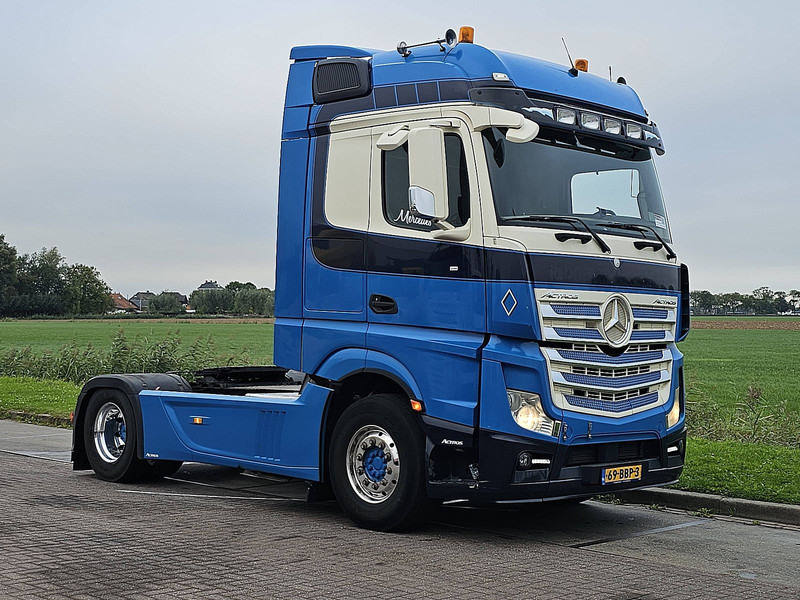 Mercedes-Benz ACTROS 1845 LS - Tractor head: gambar 5 Mercedes-Benz ACTROS 1845 LS - Tractor head: gambar 5