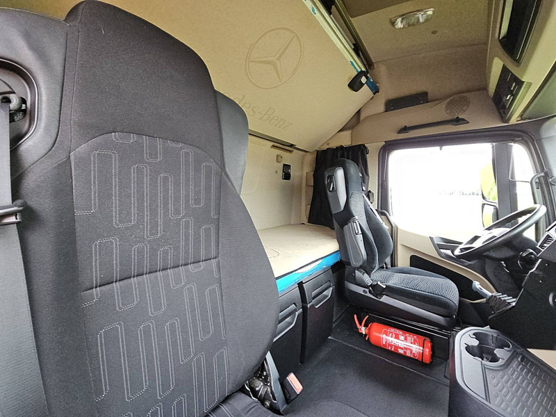 Tractor head Mercedes-Benz ACTROS 1845 LS: gambar 15