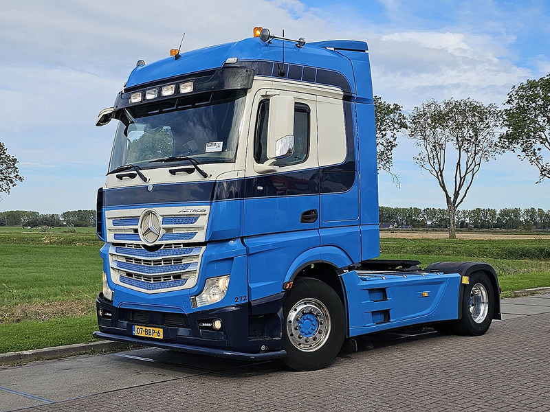 Mercedes-Benz ACTROS 1845 LS - Tractor head: gambar 2 Mercedes-Benz ACTROS 1845 LS - Tractor head: gambar 2