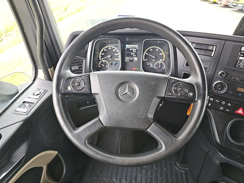 Tractor head Mercedes-Benz ACTROS 1845 LS: gambar 12
