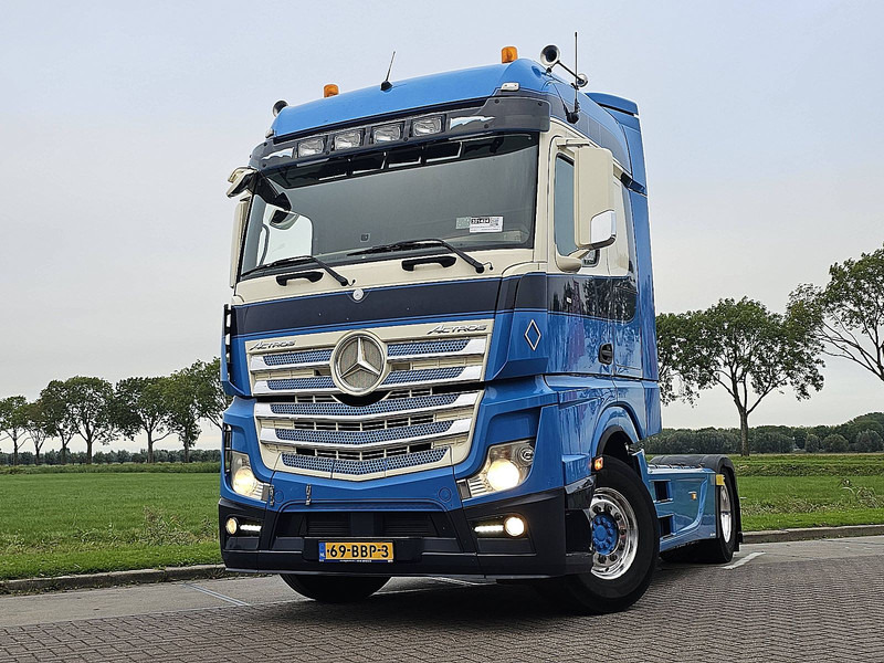 Mercedes-Benz ACTROS 1845 LS - Tractor head: gambar 1 Mercedes-Benz ACTROS 1845 LS - Tractor head: gambar 1