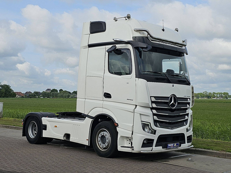 Mercedes-Benz ACTROS 1845 LS GIGASP. RETARDER - Tractor head: gambar 5 Mercedes-Benz ACTROS 1845 LS GIGASP. RETARDER - Tractor head: gambar 5