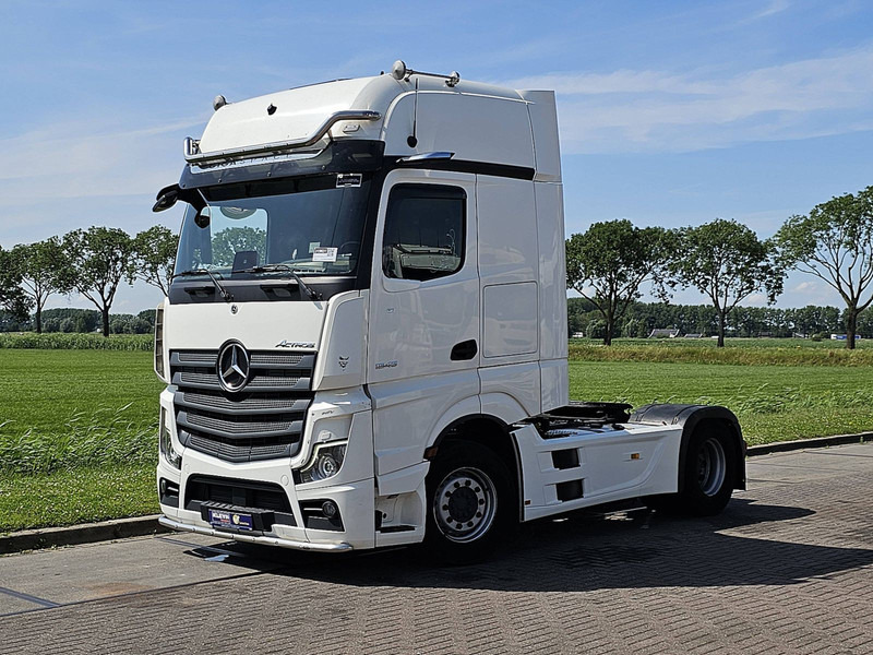 Mercedes-Benz ACTROS 1845 LS Gigaspace - Tractor head: gambar 2 Mercedes-Benz ACTROS 1845 LS Gigaspace - Tractor head: gambar 2