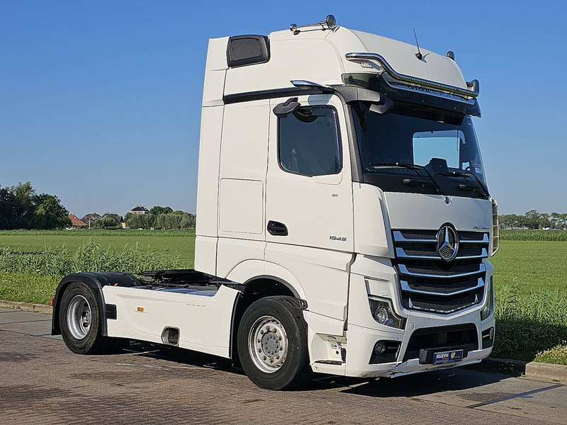 Mercedes-Benz ACTROS 1845 LS Gigaspace - Tractor head: gambar 5 Mercedes-Benz ACTROS 1845 LS Gigaspace - Tractor head: gambar 5