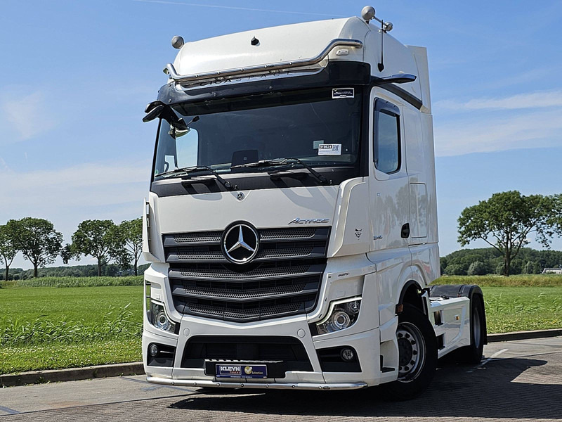 Mercedes-Benz ACTROS 1845 LS Gigaspace - Tractor head: gambar 1 Mercedes-Benz ACTROS 1845 LS Gigaspace - Tractor head: gambar 1
