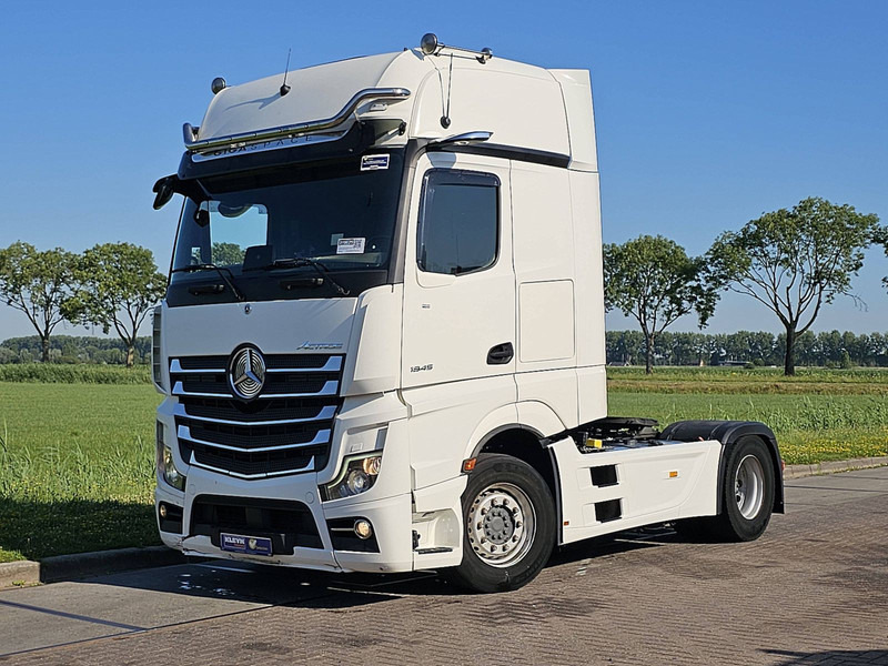 Mercedes-Benz ACTROS 1845 LS Gigaspace - Tractor head: gambar 2 Mercedes-Benz ACTROS 1845 LS Gigaspace - Tractor head: gambar 2