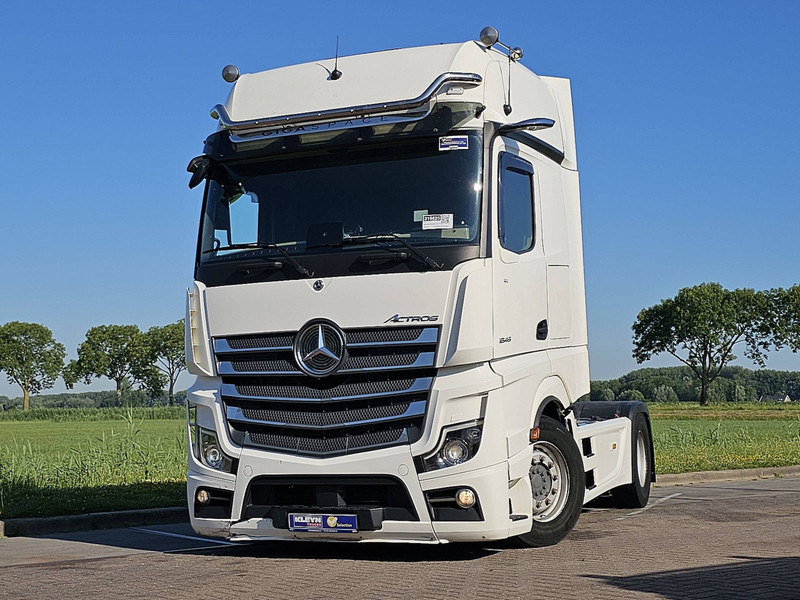 Mercedes-Benz ACTROS 1845 LS Gigaspace - Tractor head: gambar 1 Mercedes-Benz ACTROS 1845 LS Gigaspace - Tractor head: gambar 1