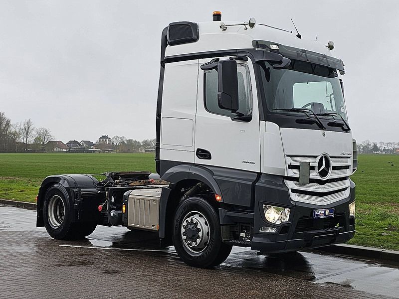 Mercedes-Benz ACTROS 1845 LS Hydrodrive - Tractor head: gambar 5 Mercedes-Benz ACTROS 1845 LS Hydrodrive - Tractor head: gambar 5