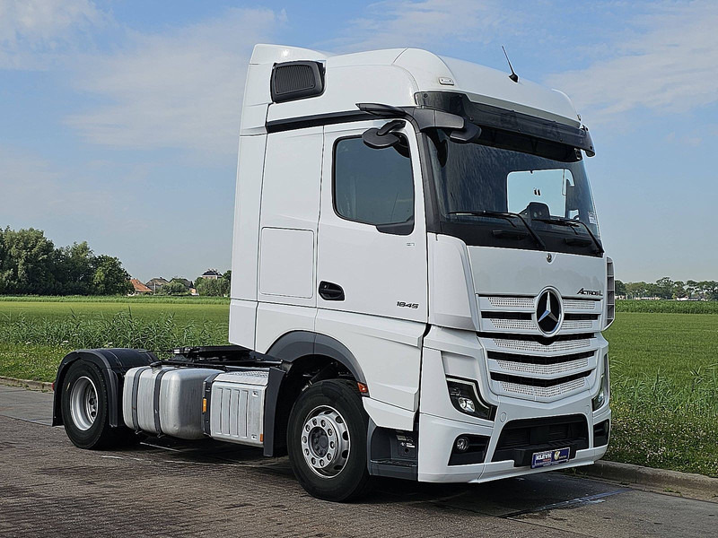 Mercedes-Benz ACTROS 1845 LS LED 2X TANK MP5 - Tractor head: gambar 5 Mercedes-Benz ACTROS 1845 LS LED 2X TANK MP5 - Tractor head: gambar 5