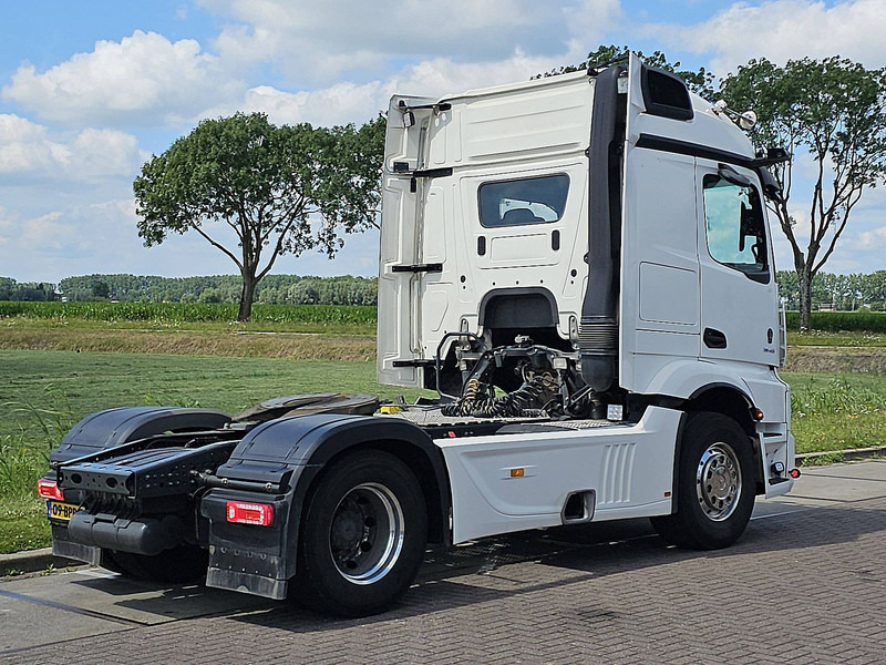 Mercedes-Benz ACTROS 1845 LS MP5 ALCOA XENON PTO - Tractor head: gambar 3 Mercedes-Benz ACTROS 1845 LS MP5 ALCOA XENON PTO - Tractor head: gambar 3