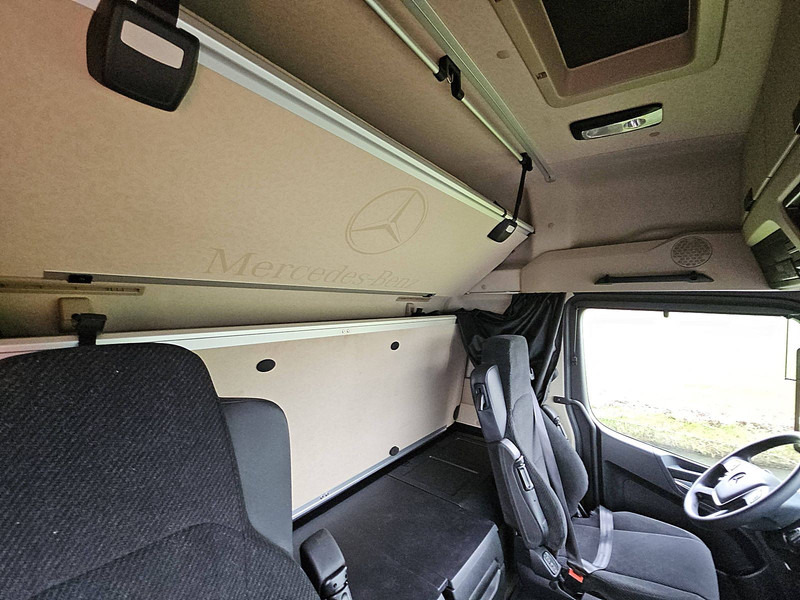 Tractor head Mercedes-Benz ACTROS 1845 LS MP5 BIGSPACE LED: gambar 16