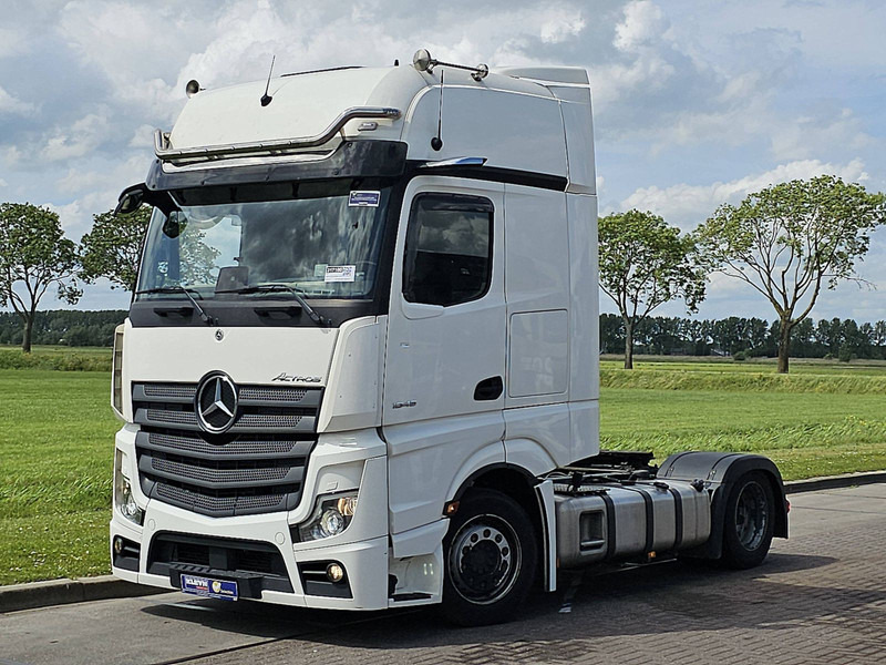 Mercedes-Benz ACTROS 1845 LS NR MP5 GIGASP. RET. - Tractor head: gambar 2 Mercedes-Benz ACTROS 1845 LS NR MP5 GIGASP. RET. - Tractor head: gambar 2