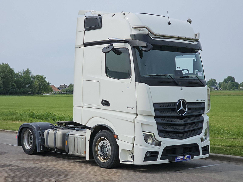 Mercedes-Benz ACTROS 1845 LS NR MP5 GIGASP. RET. - Tractor head: gambar 5 Mercedes-Benz ACTROS 1845 LS NR MP5 GIGASP. RET. - Tractor head: gambar 5