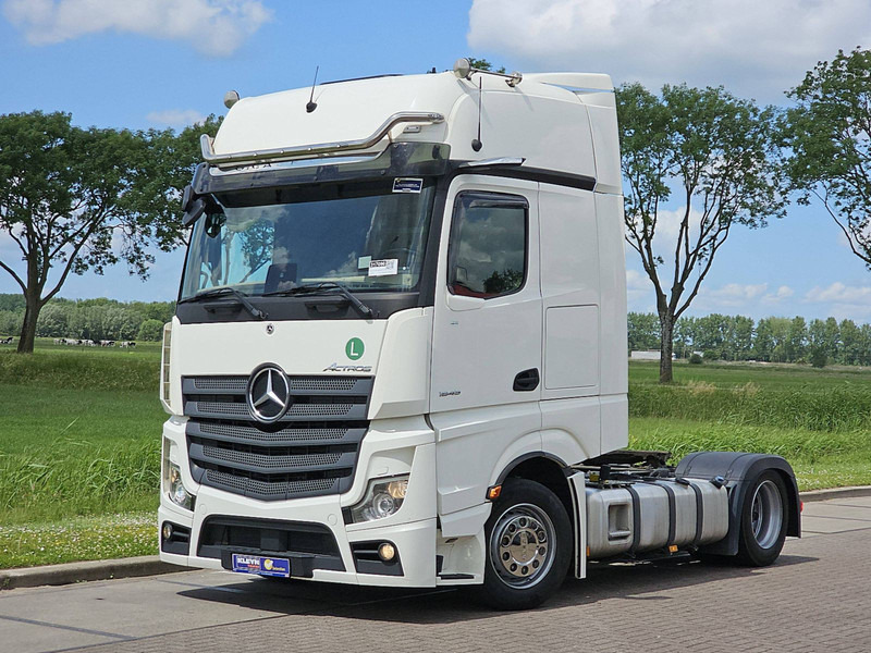 Mercedes-Benz ACTROS 1845 LS NR MP5 GIGASP. RET. - Tractor head: gambar 2 Mercedes-Benz ACTROS 1845 LS NR MP5 GIGASP. RET. - Tractor head: gambar 2