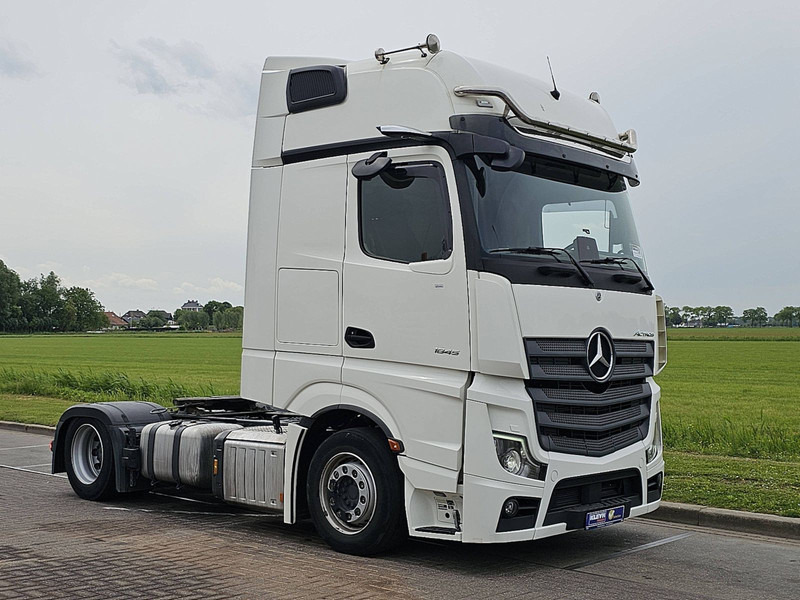 Mercedes-Benz ACTROS 1845 LS NR MP5 GIGASP. RET. - Tractor head: gambar 5 Mercedes-Benz ACTROS 1845 LS NR MP5 GIGASP. RET. - Tractor head: gambar 5