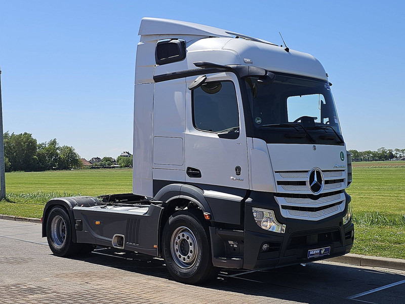 Mercedes-Benz ACTROS 1845 LS STR.SP 230 RETARDER - Tractor head: gambar 5 Mercedes-Benz ACTROS 1845 LS STR.SP 230 RETARDER - Tractor head: gambar 5