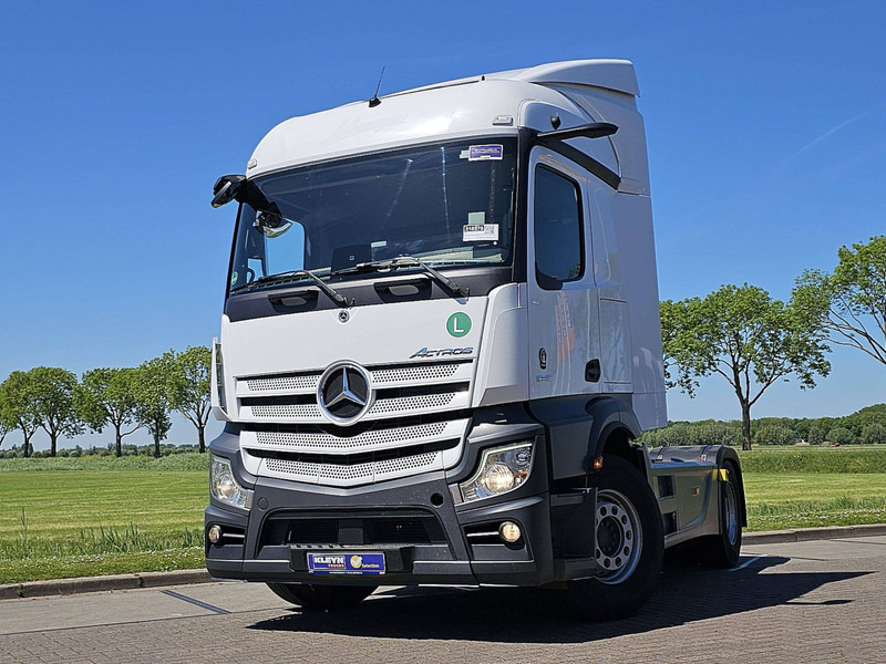 Mercedes-Benz ACTROS 1845 LS STR.SP 230 RETARDER - Tractor head: gambar 1 Mercedes-Benz ACTROS 1845 LS STR.SP 230 RETARDER - Tractor head: gambar 1