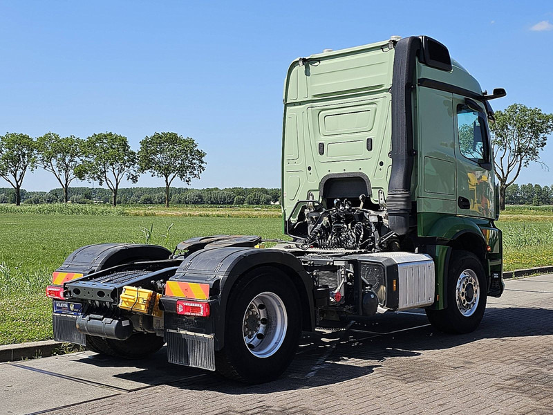 Mercedes-Benz ACTROS 1846 4X4 HAD PTO+HYDR. - Tractor head: gambar 3 Mercedes-Benz ACTROS 1846 4X4 HAD PTO+HYDR. - Tractor head: gambar 3